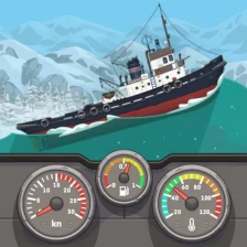 تحميل لعبة Ship Simulator مهكرة 2026 للأندرويد APK مجاناً