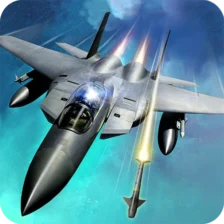 تحميل لعبة Sky Fighters 3D مهكرة 2026 للأندرويد APK مجاناً