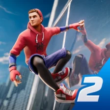 تحميل لعبة Spider Fighter 2 مهكرة 2026 للأندرويد APK مجاناً