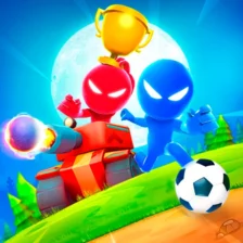 تحميل Stickman Party: 1234 مهكرة 2026 للأندرويد APK مجاناً