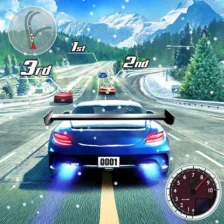 تحميل لعبة سباق الشارع Street Racing 3D مهكرة 2026 مجاناً