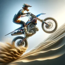 تحميل لعبة Stunt Bike Extreme مهكرة 2026 للأندرويد APK مجانا