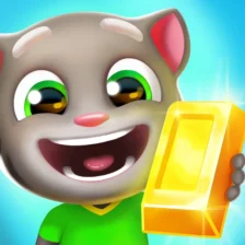 تنزيل لعبة Talking Tom Gold Run مهكرة للأندرويد 2026 مجاناً