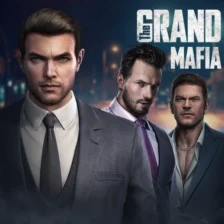 تحميل لعبة The Grand Mafia مهكرة 2026 للأندرويد APK مجاناً