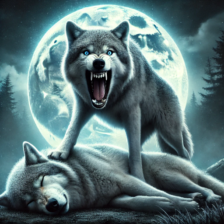 تحميل لعبة الذئب The Wolf مهكرة 2026 للأندرويد APK مجاناً