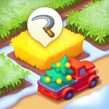 تحميل لعبة القرية Township مهكرة 2026 للأندرويد APK مجاناً