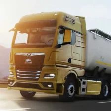 تحميل لعبة Truckers of Europe 3 مهكرة 2026 أخر إصدار APK مجاناً