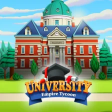 تحميل لعبة University Empire Tycoon مهكرة 2026 للأندرويد مجاناً