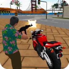 تحميل Vegas Crime Simulator مهكرة 2026 للأندرويد APK مجاناً