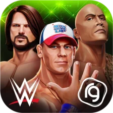 تحميل لعبة WWE Mayhem مهكرة 2026 للأندرويد APK مجاناً