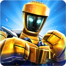 تحميل لعبة World Robot Boxing مهكرة 2026 للأندرويد APK مجانا