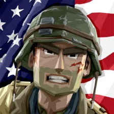تحميل لعبة World War Polygon مهكرة 2026 للأندرويد APK مجاناً
