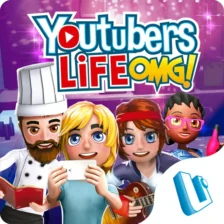 تحميل لعبة Youtubers Life مهكرة 2026 للأندرويد APK مجاناً