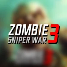 تحميل لعبة Zombie Sniper War 3 مهكرة 2026 للأندرويد APK مجانا