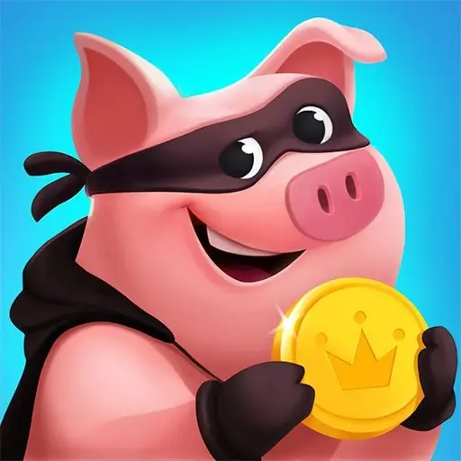 تحميل لعبة Coin Master مهكرة 2026 أخر إصدار APK للأندرويد