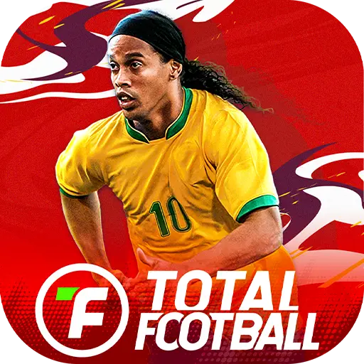 تحميل لعبة Total Football مهكرة 2026 أخر إصدار APK للأندرويد