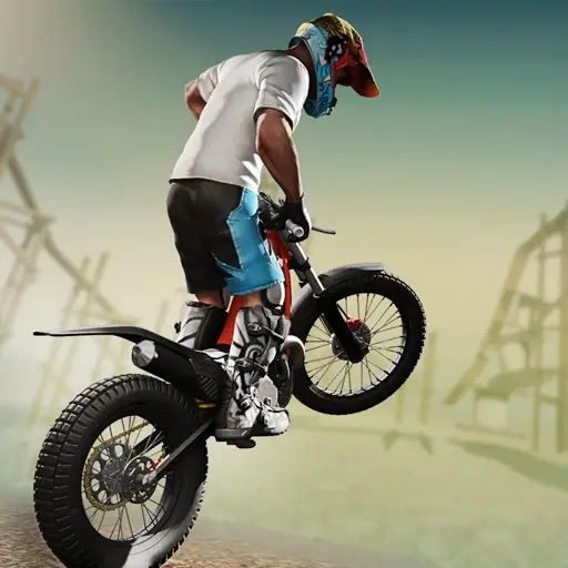 تحميل لعبة Trial Xtreme 4 مهكرة 2026 أخر إصدار APK للأندرويد مجانا