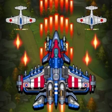 تحميل لعبة 1945 Air Forces مهكرة APK أخر إصدار 2026 مجاناً