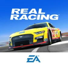 تحميل لعبة Real Racing 3 مهكرة 2026 للأندرويد APK مجاناً