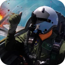 تحميل لعبة ACE Fighter مهكرة 2026 للأندرويد APK مجاناً