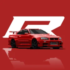 تحميل لعبة APEX Racer مهكرة أخر إصدار 2026 للأندرويد مجاناً