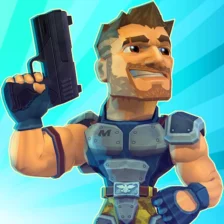 تحميل لعبة Major Mayhem 2 مهكرة 2026 للأندرويد APK مجاناً