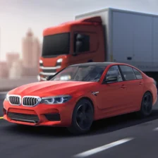 تحميل لعبة Traffic Racer Pro مهكرة 2026 للأندرويد APK مجاناً