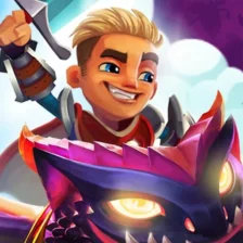 تحميل لعبة Blades of Brim مهكرة 2026 للأندرويد APK مجاناً