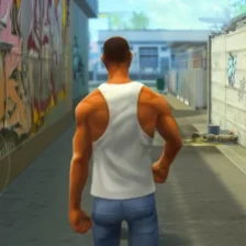 تحميل لعبة Gangs Town Story مهكرة 2026 للأندرويد APK مجاناً
