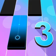 تنزيل لعبة البيانو Magic Tiles 3 مهكرة أخر إصدار APK مجاناً