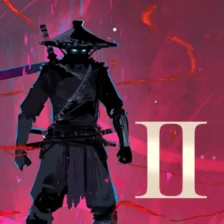 تنزيل لعبة نينجا اراشي Ninja Arashi 2 مهكرة أخر إصدار APK مجاناً
