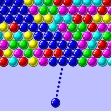 تحميل لعبة Bubble Shooter مهكرة 2026 للأندرويد APK مجاناً