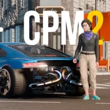 تحميل لعبة Car Parking Multiplayer 2 مهكرة 2026 للأندرويد