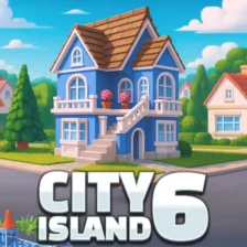 تحميل لعبة City Island 6 مهكرة 2026 للأندرويد APK مجاناً