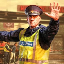 تحميل لعبة Contraband Police Mobile مهكرة 2026 للأندرويد مجاناً