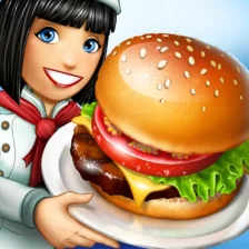 تنزيل لعبة حمى الطهي Cooking Fever مهكرة 2026 للأندرويد APK مجاناً