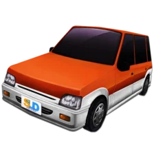 تحميل لعبة Dr Driving مهكرة 2026 للأندرويد APK مجاناً