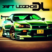 تحميل لعبة Drift Legends مهكرة 2026 للأندرويد APK مجاناً
