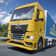تحميل لعبة Drive Real Truck Simulator مهكرة 2026 للأندرويد مجاناً