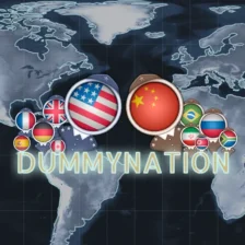 تحميل لعبة Dummynation مهكرة 2026 للأندرويد APK مجاناً