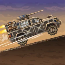 تنزيل لعبة Earn to Die 2 مهكرة أخر إصدار للأندرويد APK مجاناً