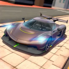 تحميل لعبة Extreme Car Driving Simulator مهكرة 2026 لـ أندرويد