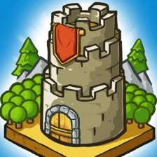 تحميل لعبة Grow Castle مهكرة 2026 للأندرويد APK مجاناً