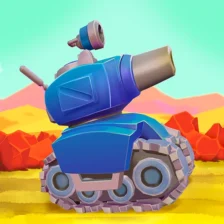 تحميل لعبة Hills of Steel 2 مهكرة 2026 أخر إصدار APK مجاناً