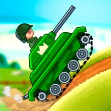 تحميل لعبة Hills of Steel مهكرة 2026 للأندرويد APK مجاناً