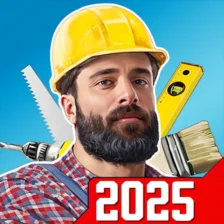 تحميل لعبة House Flipper مهكرة 2026 للأندرويد APK مجاناً