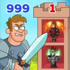 تحميل لعبة Hustle Castle مهكرة 2026 للأندرويد APK مجاناً