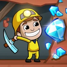 تحميل لعبة Idle Miner Tycoon مهكرة 2026 للأندرويد APK مجاناً