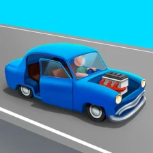 تحميل لعبة Idle Racer مهكرة 2026 للأندرويد APK مجاناً