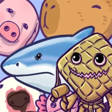 تحميل لعبة Merge Fellas مهكرة 2026 للأندرويد APK مجاناً